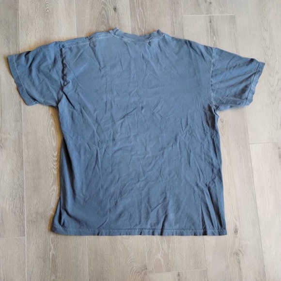 Vintage Rainforest Cafe Shirt 2XL XXL Tropical Travels Short SLeeve Cotton Crew - Picture 7 of 10